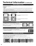 Preview for 56 page of Panasonic TC-P50G20 Quick Setup Guide (English Operating Instructions Manual