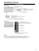 Preview for 17 page of Panasonic TC-P55VT60 Owner'S Manual