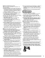 Preview for 5 page of Panasonic TCP54VT25 - 54" PLASMA 3D TV Manual De Instrucciones