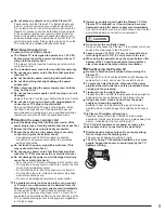 Preview for 5 page of Panasonic TCP54VT25 - 54" PLASMA 3D TV Operating Instructions Manual