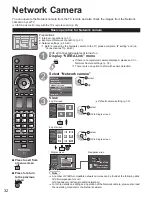 Preview for 32 page of Panasonic TCP54VT25 - 54" PLASMA 3D TV Operating Instructions Manual