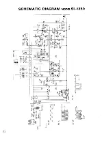 Предварительный просмотр 4 страницы Panasonic Technics SL-1360-(ES) Service Manual