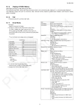 Предварительный просмотр 9 страницы Panasonic TH-32F410X Service Manual