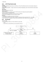 Предварительный просмотр 12 страницы Panasonic TH-32F410X Service Manual