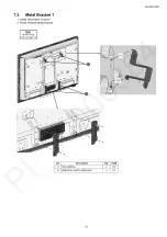 Предварительный просмотр 15 страницы Panasonic TH-32F410X Service Manual