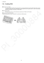 Предварительный просмотр 22 страницы Panasonic TH-32F410X Service Manual