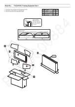 Предварительный просмотр 50 страницы Panasonic TH-32F410X Service Manual