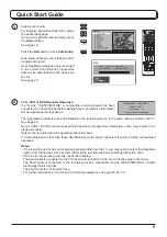 Предварительный просмотр 9 страницы Panasonic TH-37PA50E Operating Instructions Manual