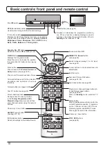 Предварительный просмотр 10 страницы Panasonic TH-37PA50E Operating Instructions Manual