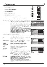 Предварительный просмотр 12 страницы Panasonic TH-37PA50E Operating Instructions Manual