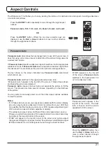 Предварительный просмотр 21 страницы Panasonic TH-37PA50E Operating Instructions Manual