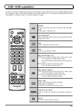 Предварительный просмотр 23 страницы Panasonic TH-37PA50E Operating Instructions Manual