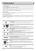 Предварительный просмотр 24 страницы Panasonic TH-37PA50E Operating Instructions Manual