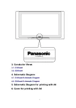 Preview for 7 page of Panasonic TH-42PA25U/P Service Manual