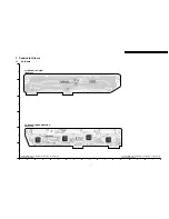 Предварительный просмотр 3 страницы Panasonic TH-42PA30E Supplemental Service Manual