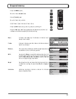 Preview for 13 page of Panasonic TH-42PA50E Operating Instructions Manual