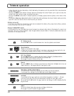 Preview for 24 page of Panasonic TH-42PA50E Operating Instructions Manual