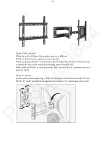 Предварительный просмотр 49 страницы Panasonic TH-43D310Q Service Manual