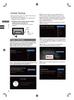 Preview for 8 page of Panasonic TH-43MX800H Operating Instructions Manual