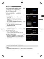 Preview for 9 page of Panasonic TH-43MX800H Operating Instructions Manual