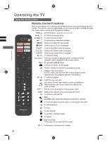 Preview for 10 page of Panasonic TH-43MX800H Operating Instructions Manual