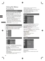 Preview for 14 page of Panasonic TH-43MX800H Operating Instructions Manual