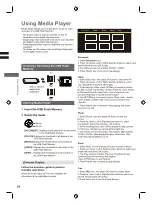 Preview for 16 page of Panasonic TH-43MX800H Operating Instructions Manual