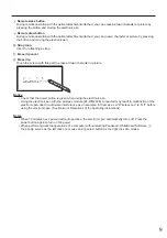 Preview for 9 page of Panasonic TH-50PB2E Operating Instructions Manual