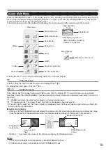 Preview for 15 page of Panasonic TH-50PB2E Operating Instructions Manual