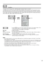 Preview for 17 page of Panasonic TH-50PB2E Operating Instructions Manual