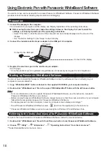 Preview for 18 page of Panasonic TH-50PB2E Operating Instructions Manual