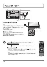 Предварительный просмотр 16 страницы Panasonic TH-50PF50U Operating Instructions Manual