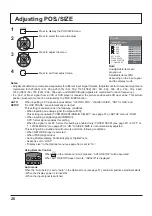 Предварительный просмотр 26 страницы Panasonic TH-50PF50U Operating Instructions Manual