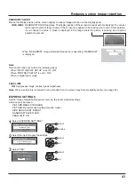 Предварительный просмотр 41 страницы Panasonic TH-50PF50U Operating Instructions Manual