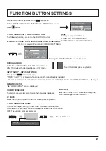 Предварительный просмотр 45 страницы Panasonic TH-50PF50U Operating Instructions Manual