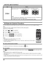 Предварительный просмотр 48 страницы Panasonic TH-50PF50U Operating Instructions Manual