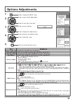 Предварительный просмотр 55 страницы Panasonic TH-50PF50U Operating Instructions Manual