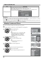 Предварительный просмотр 58 страницы Panasonic TH-50PF50U Operating Instructions Manual