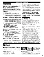 Preview for 5 page of Panasonic TH 50PX80U - 50" Plasma TV Instrucciones De Operación