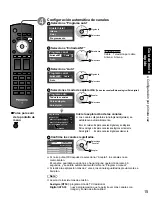 Preview for 15 page of Panasonic TH 50PX80U - 50" Plasma TV Instrucciones De Operación