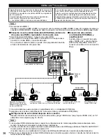 Preview for 38 page of Panasonic TH 50PX80U - 50" Plasma TV Instrucciones De Operación