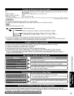 Preview for 41 page of Panasonic TH 50PX80U - 50" Plasma TV Instrucciones De Operación