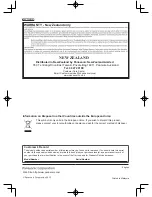 Preview for 20 page of Panasonic TH-55CX640A Operating Instructions Manual