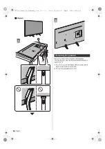 Предварительный просмотр 10 страницы Panasonic TH-55JX800Z Operating Instructions Manual