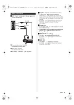 Предварительный просмотр 15 страницы Panasonic TH-55JX800Z Operating Instructions Manual