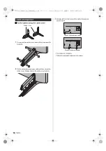 Предварительный просмотр 16 страницы Panasonic TH-55JX800Z Operating Instructions Manual