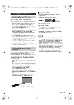 Предварительный просмотр 17 страницы Panasonic TH-55JX800Z Operating Instructions Manual