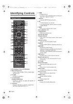 Предварительный просмотр 18 страницы Panasonic TH-55JX800Z Operating Instructions Manual