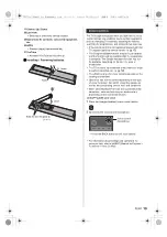 Предварительный просмотр 19 страницы Panasonic TH-55JX800Z Operating Instructions Manual