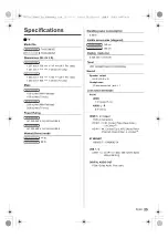 Предварительный просмотр 25 страницы Panasonic TH-55JX800Z Operating Instructions Manual